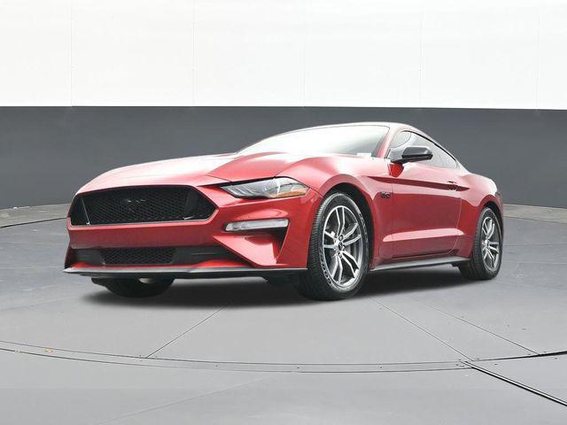 2022 Ford Mustang GT Fastback
