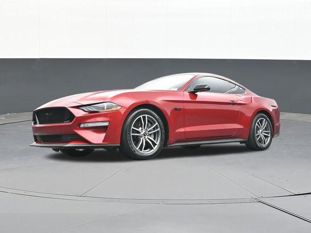 2022 Ford Mustang GT Fastback
