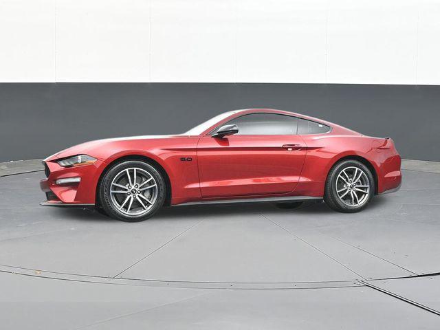 2022 Ford Mustang GT Fastback