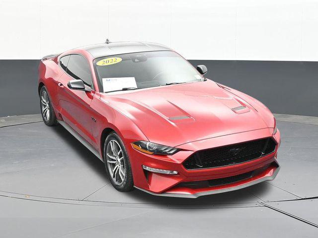 2022 Ford Mustang GT Fastback