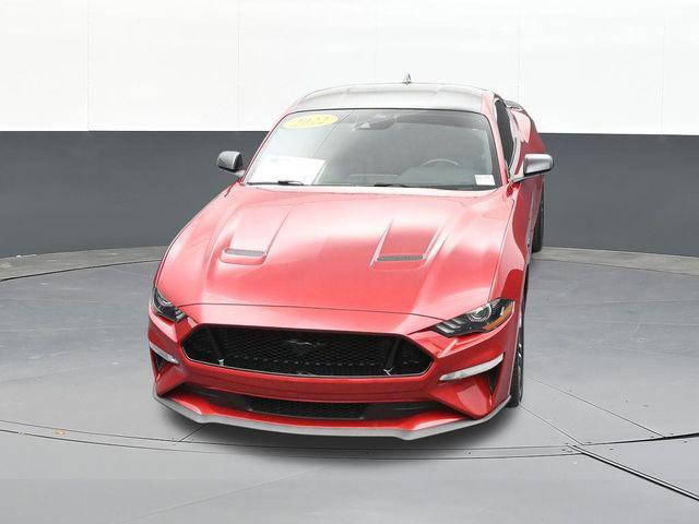 2022 Ford Mustang GT Fastback