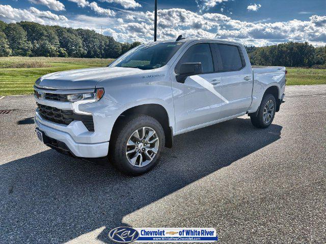 2026 Chevrolet Silverado 1500 4WD Crew Cab Short Bed RST for sale in White River Junction, VT