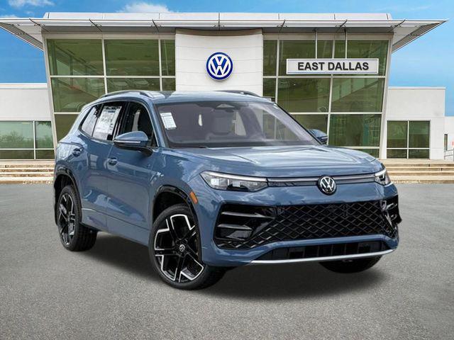 2026 Volkswagen Tiguan SEL R-Line Turbo for sale in Garland, TX