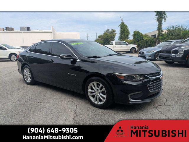2017 Chevrolet Malibu 1LT for sale in Jacksonville, FL