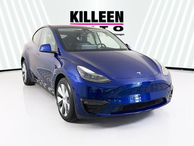 2024 Tesla Model Y Long Range Dual Motor All-Wheel Drive for sale in Killeen, TX