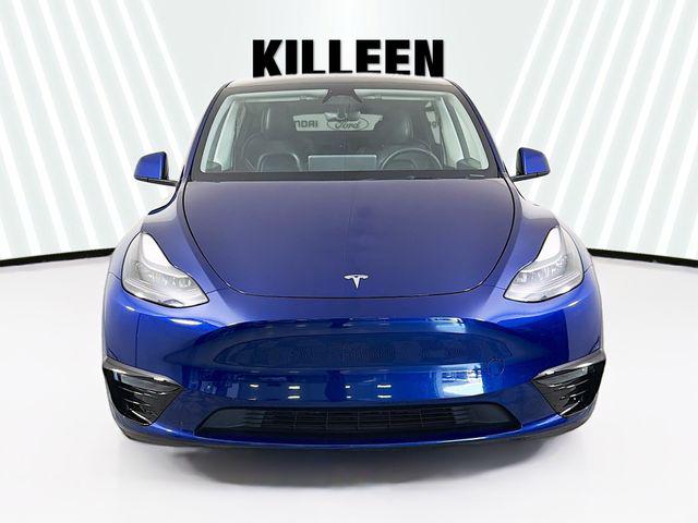 2024 Tesla Model Y Long Range Dual Motor All-Wheel Drive