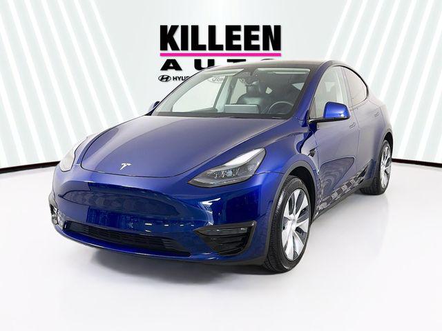2024 Tesla Model Y Long Range Dual Motor All-Wheel Drive