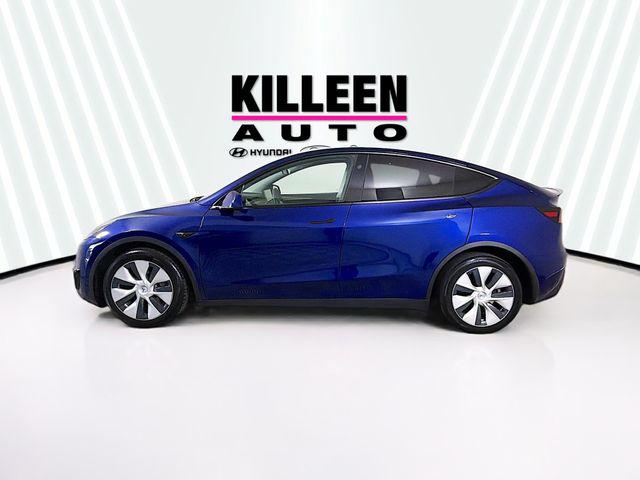 2024 Tesla Model Y Long Range Dual Motor All-Wheel Drive