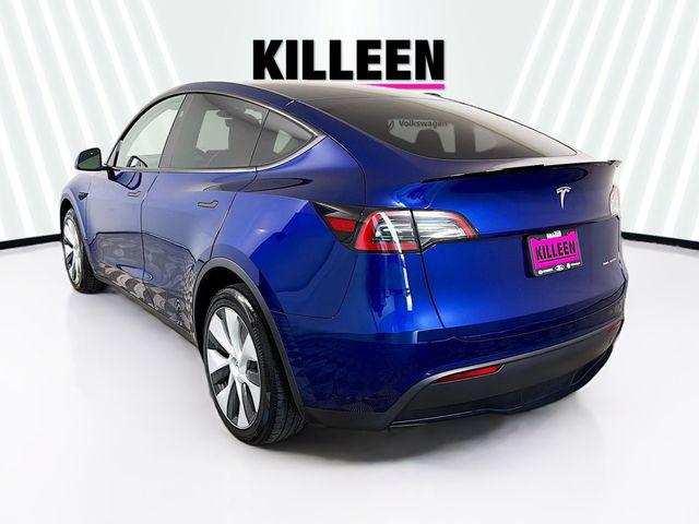 2024 Tesla Model Y Long Range Dual Motor All-Wheel Drive