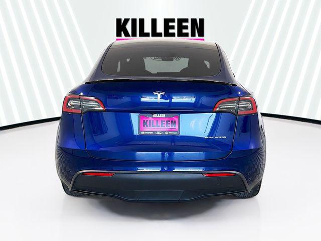 2024 Tesla Model Y Long Range Dual Motor All-Wheel Drive