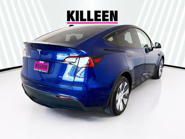 2024 Tesla Model Y Long Range Dual Motor All-Wheel Drive