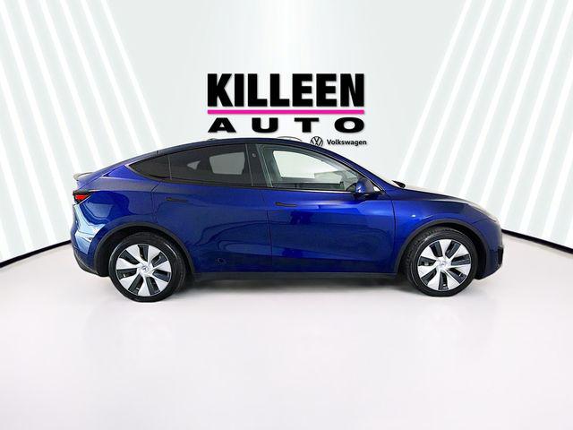 2024 Tesla Model Y Long Range Dual Motor All-Wheel Drive
