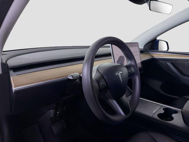 2024 Tesla Model Y Long Range Dual Motor All-Wheel Drive