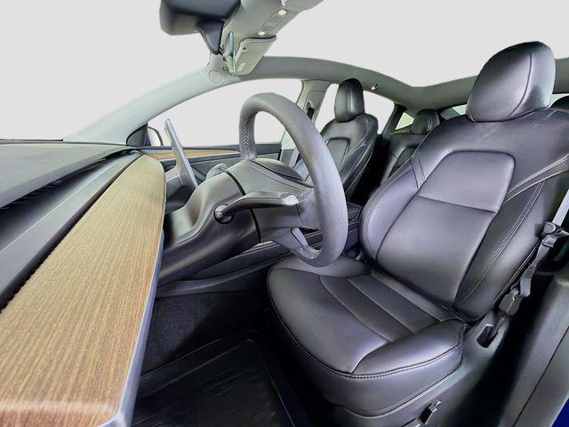 2024 Tesla Model Y Long Range Dual Motor All-Wheel Drive