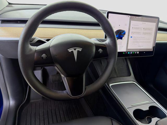 2024 Tesla Model Y Long Range Dual Motor All-Wheel Drive