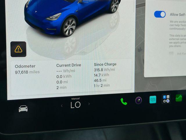 2024 Tesla Model Y Long Range Dual Motor All-Wheel Drive