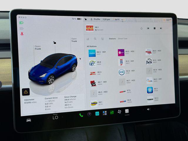 2024 Tesla Model Y Long Range Dual Motor All-Wheel Drive