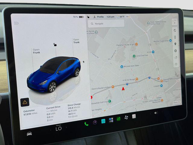 2024 Tesla Model Y Long Range Dual Motor All-Wheel Drive