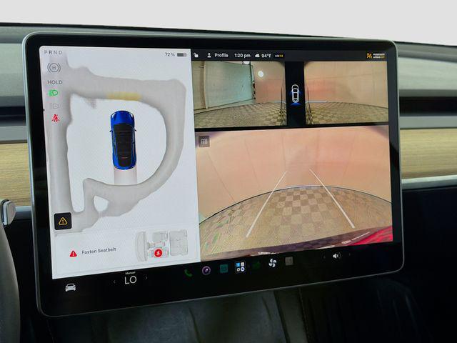 2024 Tesla Model Y Long Range Dual Motor All-Wheel Drive