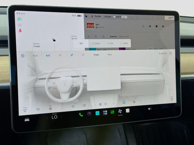 2024 Tesla Model Y Long Range Dual Motor All-Wheel Drive