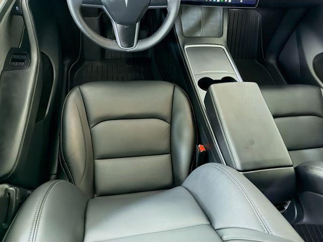 2024 Tesla Model Y Long Range Dual Motor All-Wheel Drive
