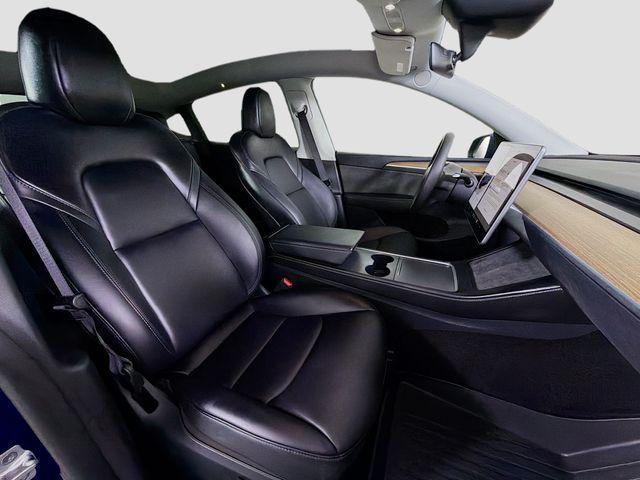 2024 Tesla Model Y Long Range Dual Motor All-Wheel Drive