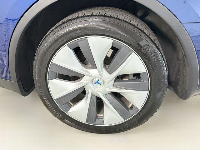 2024 Tesla Model Y Long Range Dual Motor All-Wheel Drive