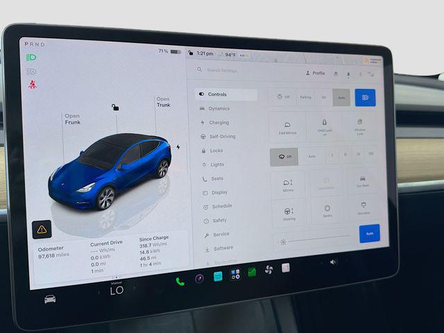 2024 Tesla Model Y Long Range Dual Motor All-Wheel Drive