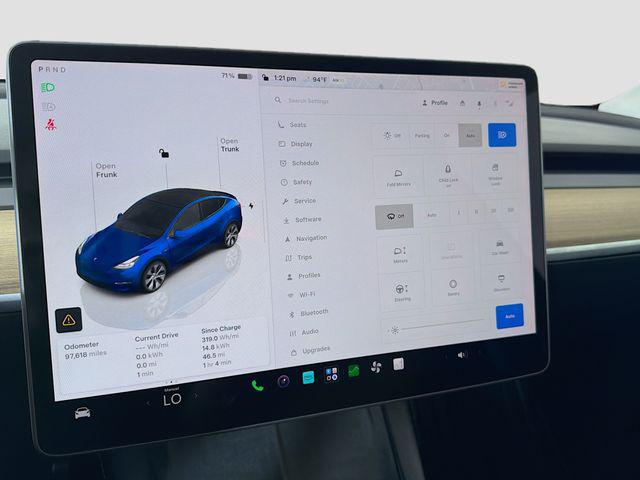 2024 Tesla Model Y Long Range Dual Motor All-Wheel Drive