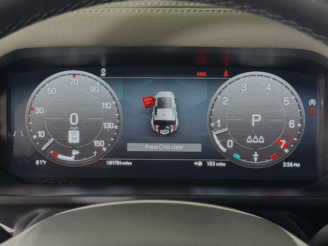 2024 Land Rover Defender 110 P300