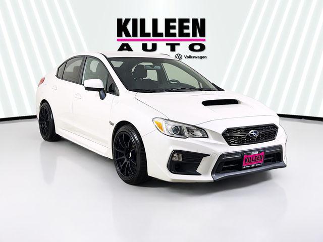 2018 Subaru WRX Base for sale in Killeen, TX