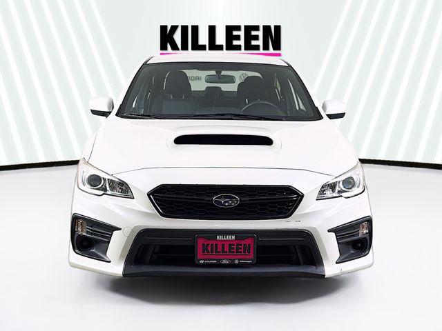 2018 Subaru WRX Base
