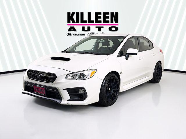 2018 Subaru WRX Base