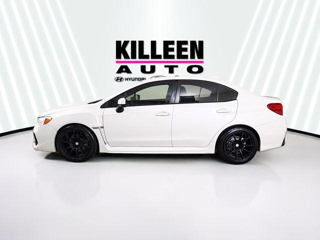 2018 Subaru WRX Base
