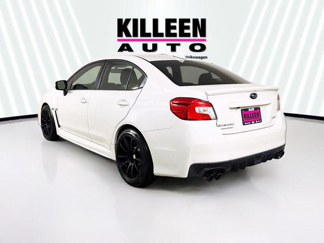 2018 Subaru WRX Base