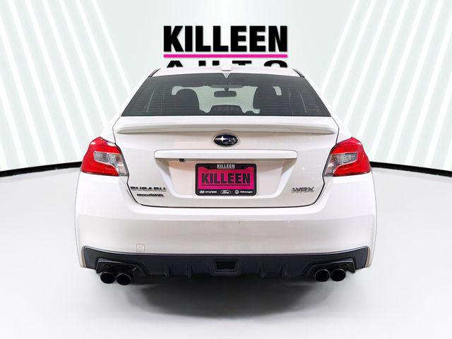 2018 Subaru WRX Base