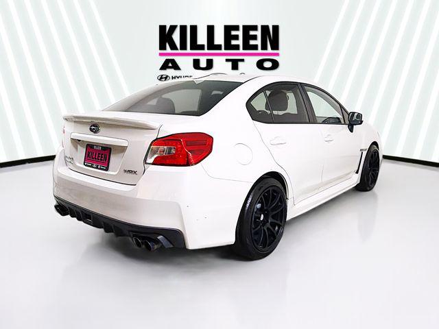 2018 Subaru WRX Base