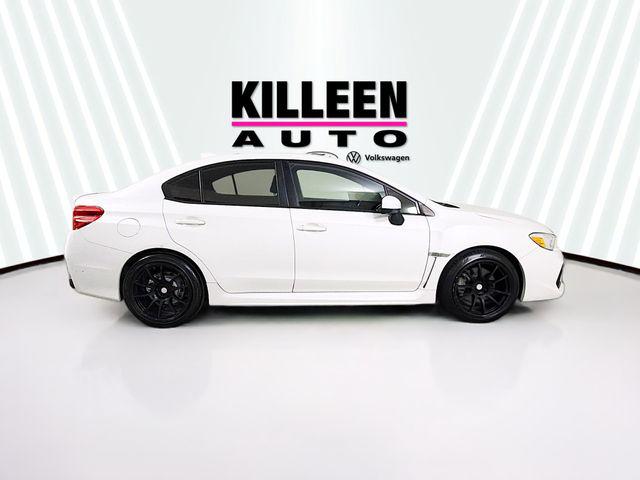 2018 Subaru WRX Base