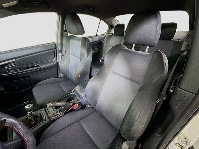 2018 Subaru WRX Base