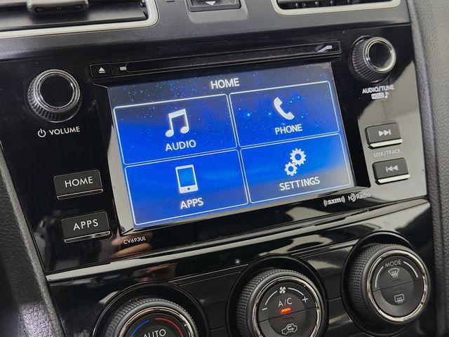 2018 Subaru WRX Base