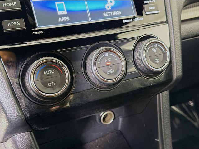 2018 Subaru WRX Base