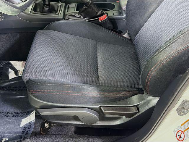 2018 Subaru WRX Base