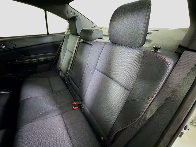 2018 Subaru WRX Base
