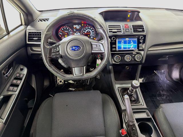 2018 Subaru WRX Base