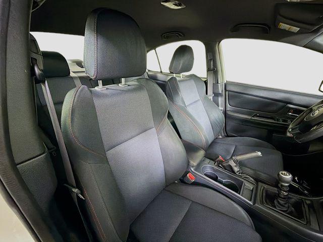 2018 Subaru WRX Base