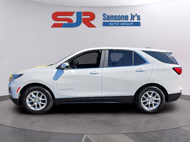2024 Chevrolet Equinox FWD LT