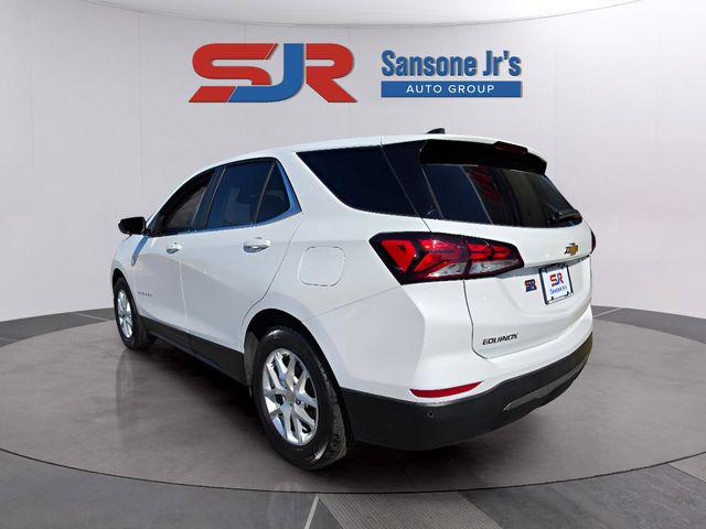2024 Chevrolet Equinox FWD LT