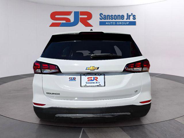 2024 Chevrolet Equinox FWD LT