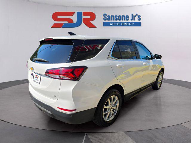 2024 Chevrolet Equinox FWD LT