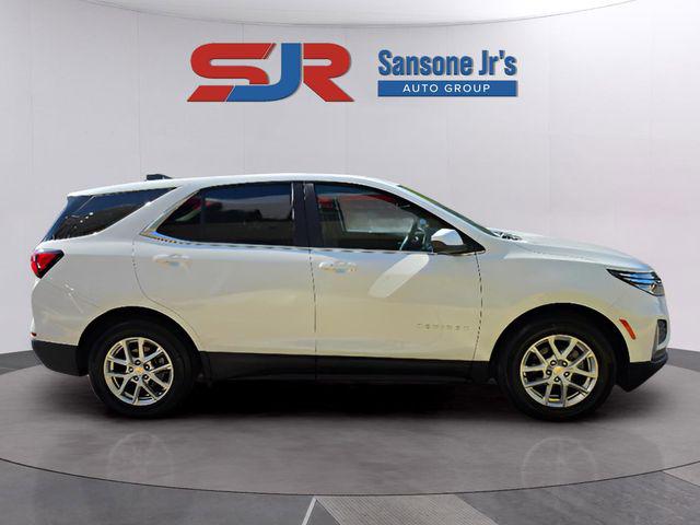 2024 Chevrolet Equinox FWD LT